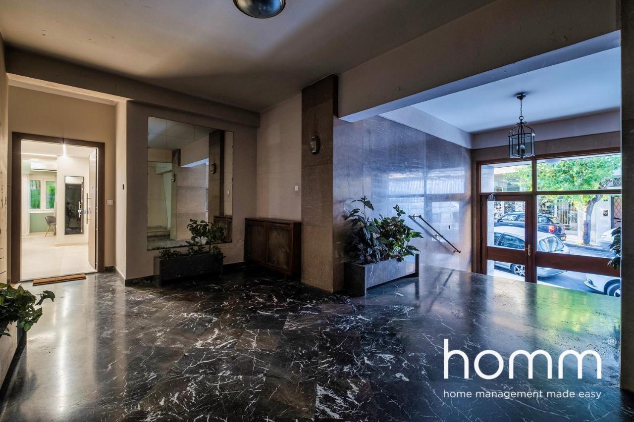 Renowned Homm Acropolis Museum Studio Athens Exterior photo